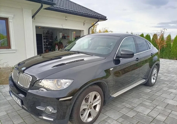 BMW X6 cena 69900 przebieg: 207000, rok produkcji 2010 z Zamość małe 92